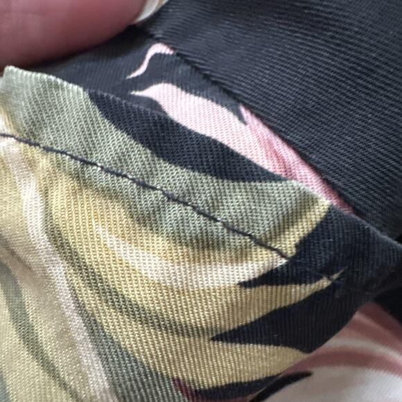 Vintage 90s Reyn Spooner FISH HAWAIIAN Aloha Shirt Size XXL/3XL SINLGE STITCH - Picture 8 of 9